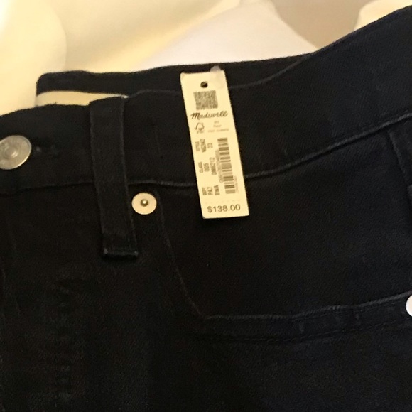 Madewell Perfect Vintage Jeans - Picture 5 of 5